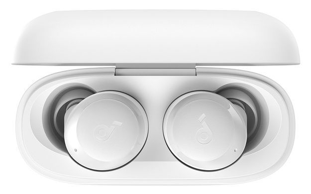 Навушники Anker SoundСore A25i White (6907838) A3948G22 фото