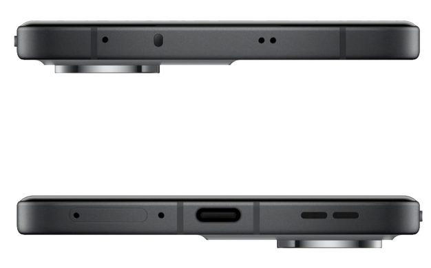Смартфон OPPO Reno 13 Pro 12/512GB Graphite Grey (7089502) CPH2697 Graphite Grey фото