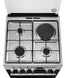 Комбінована плита Electrolux LKM660222X (7022603) 943005601