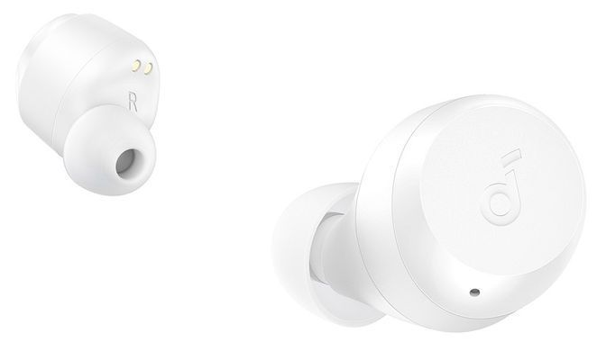 Навушники Anker SoundСore A25i White (6907838) A3948G22 фото