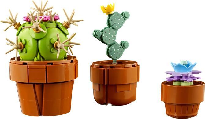 Конструктор LEGO Icons Botanicals Маленькі квіти (377313)