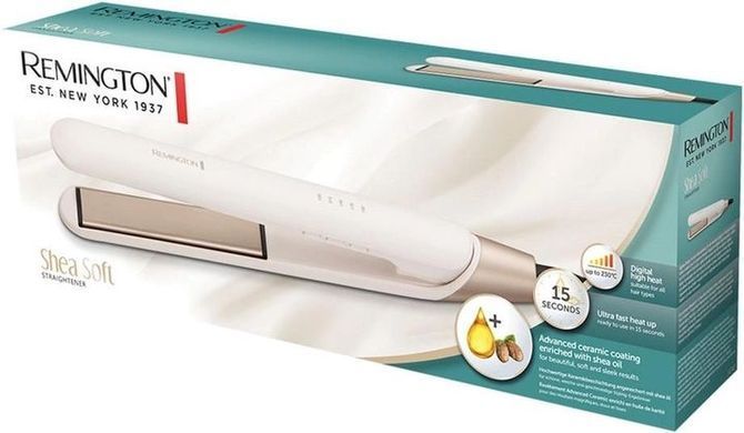 Remington Щипцы для волос S4740 Shea Soft S4740 фото