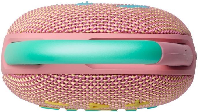 Портативная акустика JBL Clip 5 розовый (JBLCLIP5PINK) JBLCLIP5PINK фото