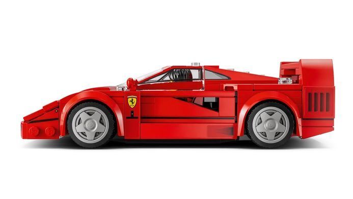 Конструктор LEGO Speed Champions Суперкар Ferrari F40 (380879)