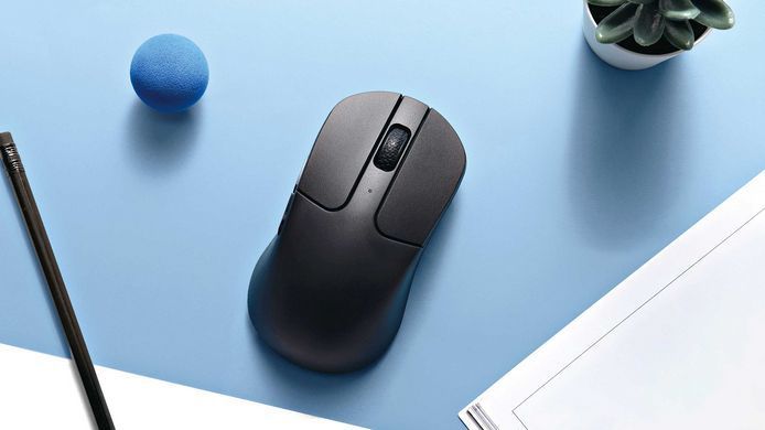 Keychron Миша M3 mini USB-A/USB-C/WL/BT, чорний (379892) M3MA1_KEYCHRON фото