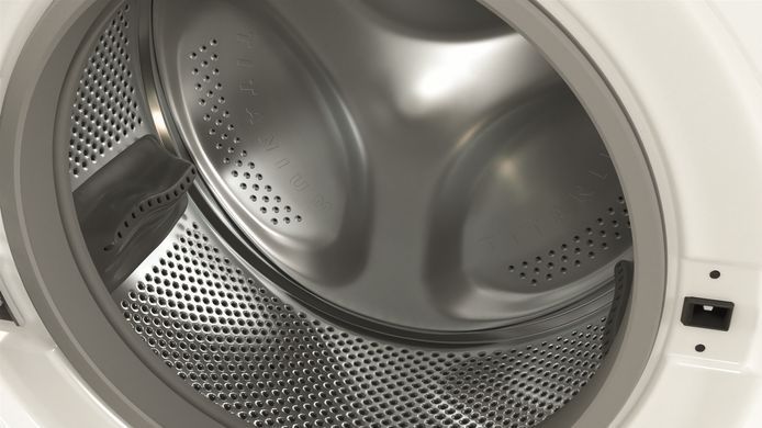 Пральна машина автоматична Indesit BWSE 71293X WBV UA (6789916) 869991659600 фото