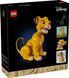 Конструктор LEGO Disney Classic Юный король Лев Симба