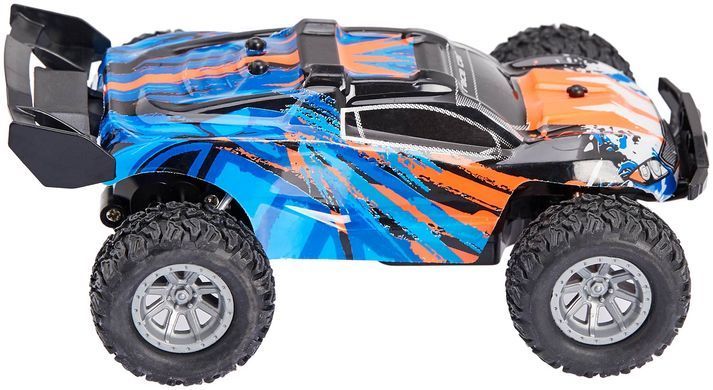 Машинка ZIPP Toys Rapid Monster Orange ibs_5320071 фото
