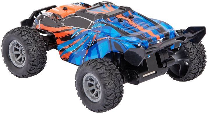 Машинка ZIPP Toys Rapid Monster Orange ibs_5320071 фото