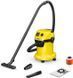 Karcher Господарський пилосос WD 3 P V-17/4/20, 1000 ВТ, 17л, 4м, 4.858 кг (349882) 1.628-170.0