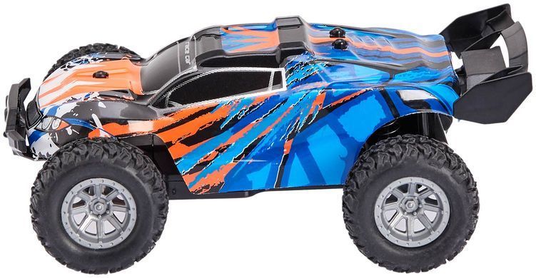 Машинка ZIPP Toys Rapid Monster Orange ibs_5320071 фото