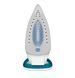 Tefal Утюг Easygliss Plus, 2500Вт, 270мл, паровой удар -195гр, постоянный пар - 45гр, керам. подошва, бело-голубой FV5718E0
