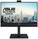 ASUS Монітор 23.8" BE24ECSNK HDMI, 2xDP, USB-C, 4xUSB, MM, IPS, Pivot, Cam (375714) 90LM05M1-B0A370