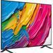 Телевизор 75" LG QNED 4K 60Hz Smart WebOS Black 75QNED80A6A
