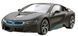 Машинка Rastar BMW i8 1:43 Чорний ibs_4540126