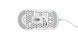 Cherry Xtrfy Мышь игровая M42 RGB USB White XG-M42-RGB-WHITE