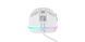 Cherry Xtrfy Мышь игровая M42 RGB USB White XG-M42-RGB-WHITE