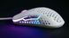 Cherry Xtrfy Мышь игровая M42 RGB USB White XG-M42-RGB-WHITE