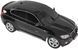 Машинка Rastar BMW X6 1:24 Черный