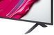 Телевизор 75" LG QNED 4K 60Hz Smart WebOS Black 75QNED80A6A