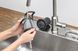 Electrolux Посудомийна машина, 14компл., A+++, 60см, дисплей, інвертор, 3й кошик, нерж (377259) SEM94830SX
