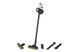 Karcher Пылесос безпроводной VC 4 Cordless myHome Pet, 80Вт, конт пил -0.65л, автон. работа до 30мин, вес-2.4кг, НЕРА, белый 1.198-633.0
