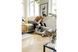 Karcher Пылесос безпроводной VC 4 Cordless myHome Pet, 80Вт, конт пил -0.65л, автон. работа до 30мин, вес-2.4кг, НЕРА, белый 1.198-633.0