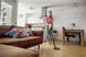 Karcher Пылесос безпроводной VC 4 Cordless myHome Pet, 80Вт, конт пил -0.65л, автон. работа до 30мин, вес-2.4кг, НЕРА, белый 1.198-633.0