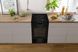 Gorenje Плита комбінована, 62л, 50x60см, дисплей, IconLed, емальовані, чорний (375219) GK5C60BJ