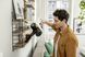 Karcher Пылесос безпроводной VC 4 Cordless myHome Pet, 80Вт, конт пил -0.65л, автон. работа до 30мин, вес-2.4кг, НЕРА, белый 1.198-633.0