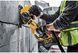 Шліфмашина кутова - болгарка акумуляторна безщіткова DeWALT DCG460X2 DCG460X2