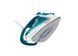 Tefal Утюг Easygliss Plus, 2500Вт, 270мл, паровой удар -195гр, постоянный пар - 45гр, керам. подошва, бело-голубой FV5718E0
