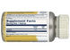 L-Фенилаланин, Solaray, L-Phenylalanine 500 mg, 60 капсул
