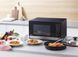 Panasonic Мікрохвильова піч інверторна з грилем 23л, Panasonic NN-GD38HSZPE (291798) NN-GD38HSZPE
