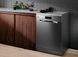 Electrolux Посудомийна машина, 14компл., A+++, 60см, дисплей, інвертор, 3й кошик, нерж (377259) SEM94830SX