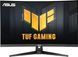 Монітор Asus 31.5" TUF Gaming VG32VQM5B 2xHDMI, DP, MM, VA, 250Hz, 0.5ms, sRGB 120%, AdaptiveSync (392810) 90LM0BI1-B01171