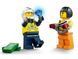 Конструктор LEGO City Переслідування маслкара на поліцейському автомобілі (372352)