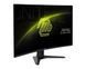 MSI Монитор 31.5" MAG 32C6 2xHDMI, DP, Audio, VA, 180Hz, 1ms, sRGB 101%, CURVED, AdaptiveSync 9S6-3DD41M-001
