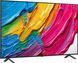Телевизор 75" LG QNED 4K 60Hz Smart WebOS Black 75QNED80A6A