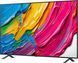Телевизор 75" LG QNED 4K 60Hz Smart WebOS Black 75QNED80A6A