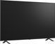 Телевизор 75" LG QNED 4K 60Hz Smart WebOS Black 75QNED80A6A