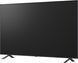 Телевизор 75" LG QNED 4K 60Hz Smart WebOS Black 75QNED80A6A