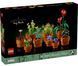 Конструктор LEGO Icons Botanicals Маленькі квіти (377313)