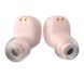 Навушники ERGO BS-530 Twins Nano 2 Pink (6918158) BS-530P