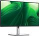 Монитор DELL 23.8" P2425DE HDMI, 2xDP, USB-C, RJ-45, IPS, 2560x1440, 100Hz, sRGB 99%, Pivot 210-BRDM