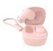 Навушники ERGO BS-530 Twins Nano 2 Pink (6918158) BS-530P