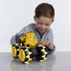 Игрушечная машинка John Deere Kids Monster Treads Бамблби с большими светящимися колесами (47422) dt_15286