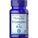 Вітаміни групи В та В-12 Puritan's Pride (Vitamin B-Complex та Vitamin B-12)