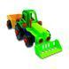 Конструктор Edu-Toys Трактор з шуруповертом 29 деталей (JS030) dt_2643