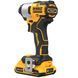 Шуруповерт ударный аккумуляторный бесщеточный DeWALT DCF840D2T DCF840D2T